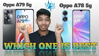 Oppo A79 5g Vs Oppo A78 5g Full Comparison