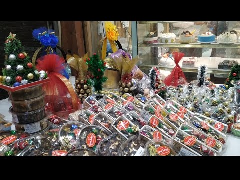 Last Minute Christmas Shopping//Christmas Food Shopping 2021//Christmas