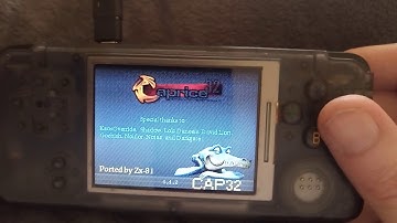 RS-97 (RETROGAME) Handheld Console(1)