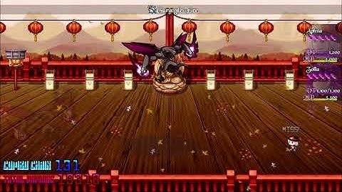 RPG Maker - Dev Log #2: Pyrro Caster Showcase