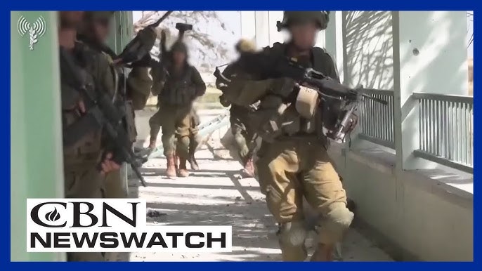 Hostage Negotiation Talks Resume Cbn Newswatch February 23 2024