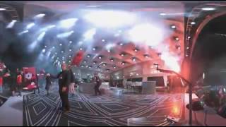 Muse: Stadium Siren / We Are The Universe Intro (Live from Wembley Stadium)