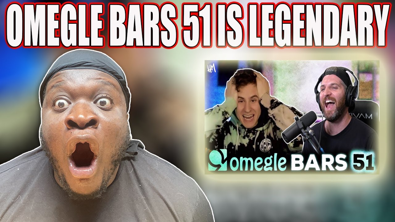 Rapper Reacts To | Talent You Can't Ignore | Harry Mack Omegle Bars 51 (REACTION)