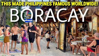 BORACAY MADE PHILIPPINES FAMOUS WORLDWIDE 🇵🇭 2026 Station 1 to 3 Tour of The World’s Best Beach!