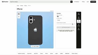 How to Create and Animate a 3D iPhone Mockup | 3DMocker Tutorial