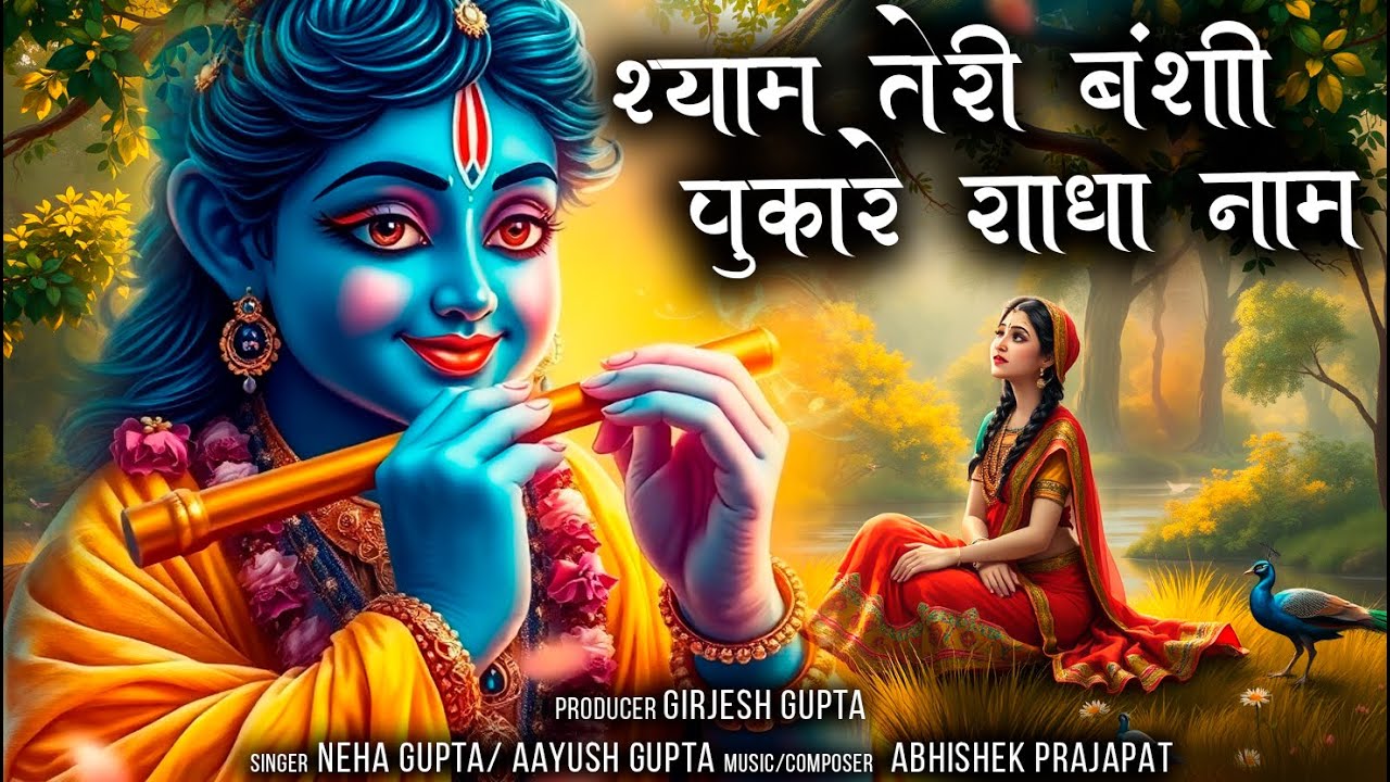 Krishna Bhajan Devotional Song krishna-bhajan-devotional-song