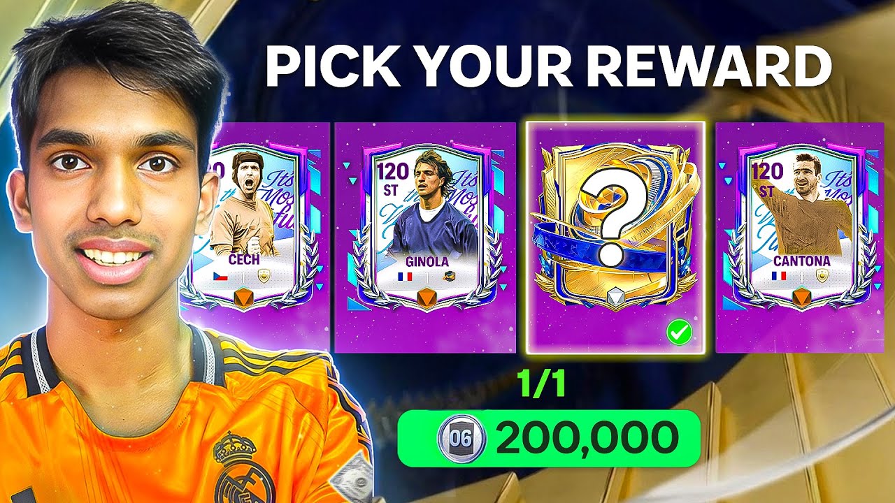 LAST Week of Market Picks are INSANE! - FC Mobile