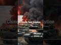 Chinese Tank Evolution