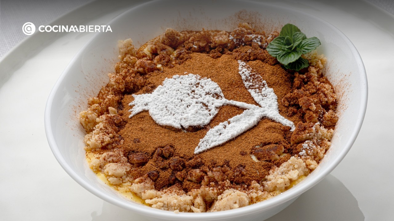 Cuajada de Carnaval 🎭 | Receta tradicional de Karlos Arguiñano