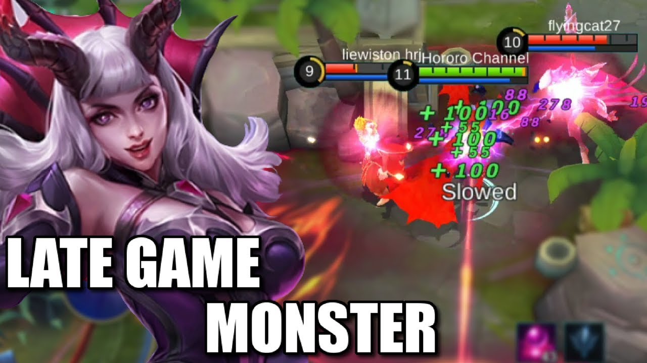 ALICE IS GOING TO BE POPULAR AGAIN