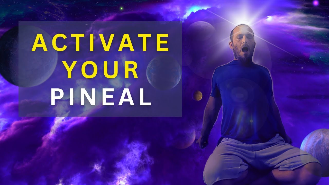 How to EASILY Activate Your Pineal Gland - YouTube