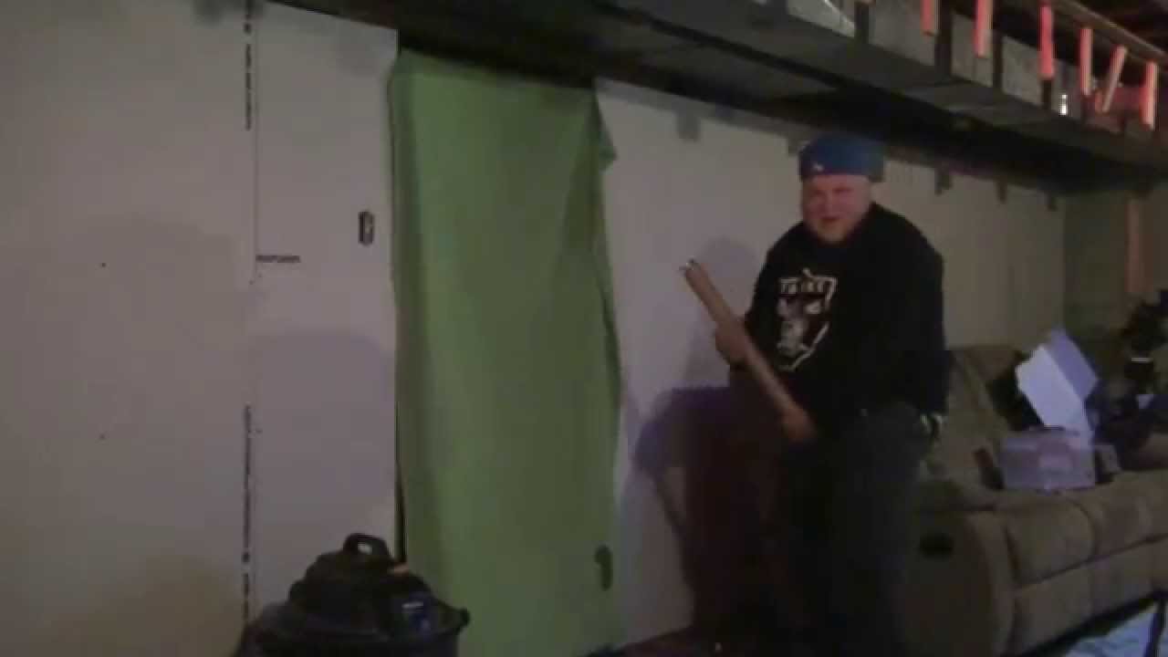 CONFETTI CANON PRANK! YouTube