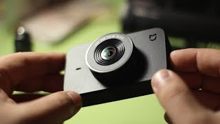 картинка: Обзор Видеорегистратора Xiaomi MI Dash Cam 1S