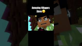 Steve From Annoying Villagers Solos Steve From Black Plasma Studios