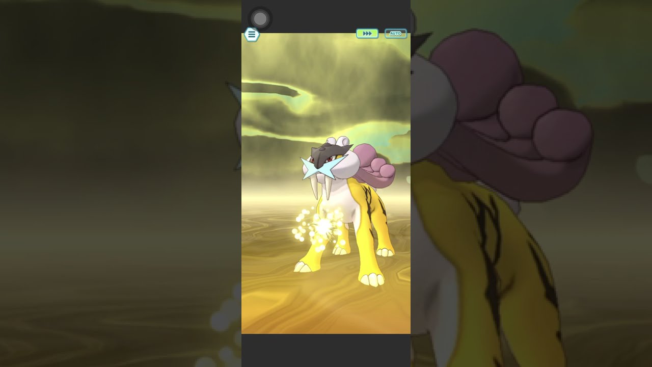 #寶可夢大師ex  你要來什麼都好 就是不要給我麻痺😠 希特隆solo vs 雷公