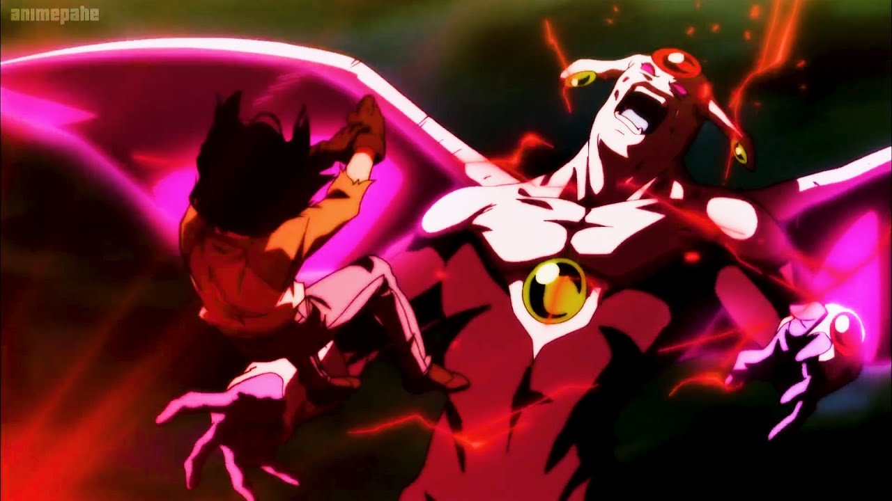 人造人間17号はアグニラサの原子炉を破壊しバランスを崩します, Android 17 destroys Agnilasa's reactor