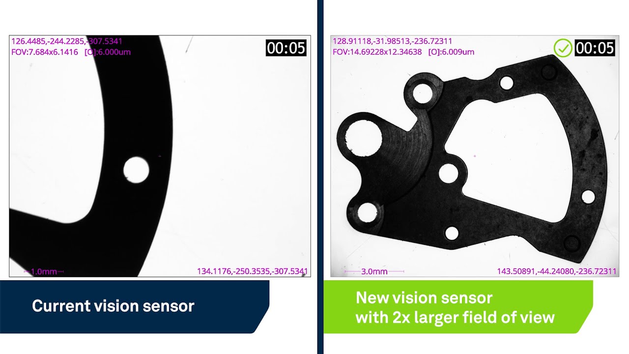 OPTIV M optical CMMs: Boost measurement throughput with the new large ...