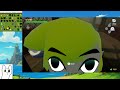 The Legend of Zelda Wind Waker HD full rando!