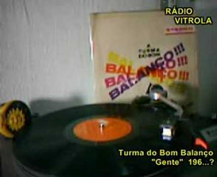 TURMA DO BOM BALANÇO-GENTE