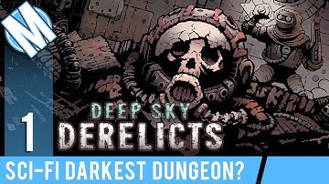 SCI-FI DARKEST DUNGEON? LET