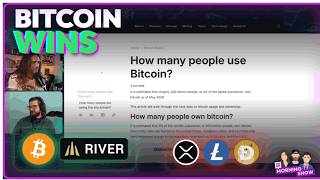 Bitcoin Wins. Litecoin, Doge, and XRP Don't | Ep 530