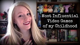 Most Influential Video Games of My Childhood
