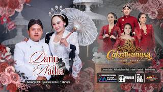 Dokumentasi Pernikahan Resnandya Danu Andang Binawan & Nadia Khairunisa Inayati - 20 September 2026