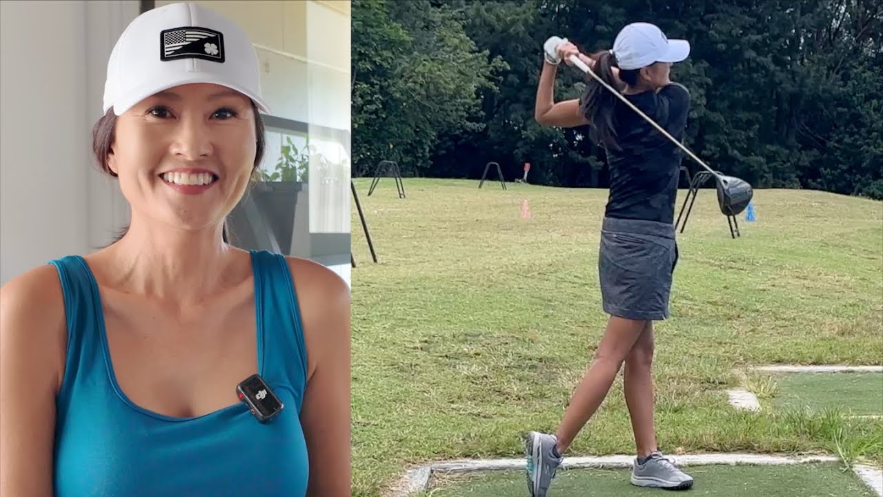 Myth: Telling Someone to Slow Down is One of the Most Common Golf Tips.