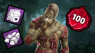 P100 Silent Billy Makes Survivors Give Up