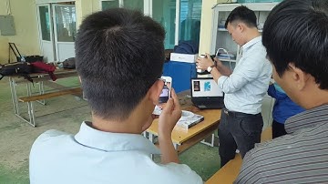 [3DMaster] Scan 3d cơ khí chính xác