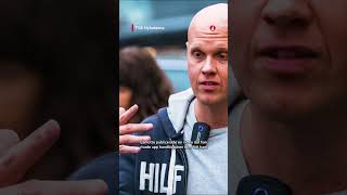 Lamotte förlorade körkortet – hängde ut handläggaren