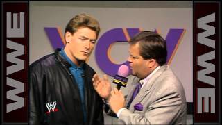William Regal makes his WCW television debut: WCW Saturday Night, January 30, 1993