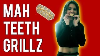 Im Getting Grillz Amanda Cerny Ft. Berkcan Guven