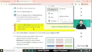 Word 2024 In Practice - Ch 4 Guided Project 4-2 | Guided Project 4-2 SIMnet Project