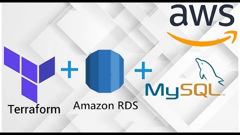 How to Launch AWS RDS Using Terraform | MySQL | Destroy RDS Using Terraform