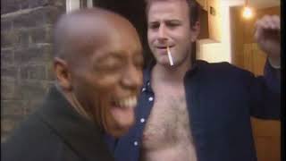 Outtakes from a sketch with PAUL GARNER and IAN WRIGHT