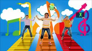 Get Ready To Wiggle | Just Dance Kids 2014 (Xbox 360 Kinect)