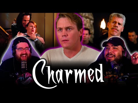 Charmed 3x11 & 3x12 REACTION | Whitelighters Hunted Down & Wrestling in HELL!
