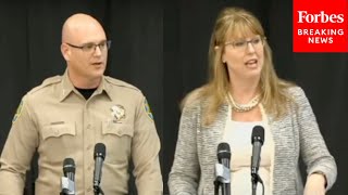 Officials From Maricopa County, Arizona, Hold Press Briefing On General Election Preparation