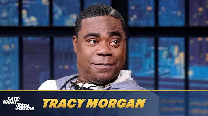 Tracy Morgan Claims Santa Claus Moved to Florida A...
