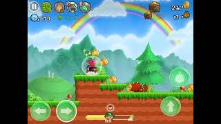 Lep’s World 3 (suprise) LEPRECHAUN ISLAND 4 screenshot 3