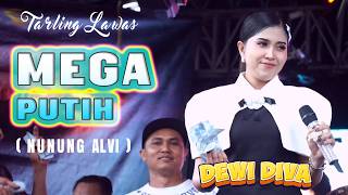 MEGA PUTIH - DEWI DIVA - KAJJOLE PANTURA  'DEWI DIVA GROUP' LIVE CIKUYA BANJARHARJO