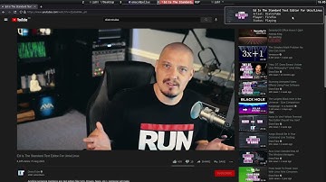 Desktop notifications for Youtube and other video sites and players with playerctl