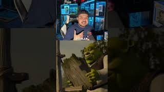 DID DREAMWORKS STEAL SHREK!?