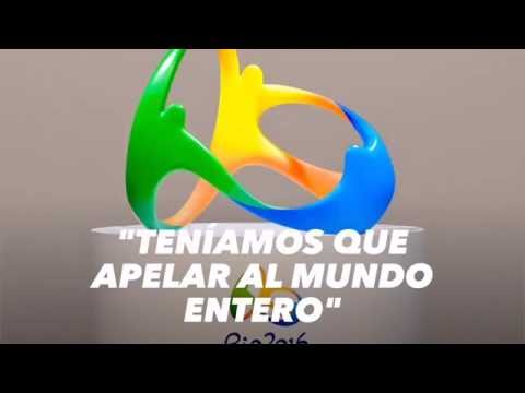 Vídeo: El Motivo De Rio Es El Primer Logotipo 3D En La Historia De Los Juegos Olímpicos, Dice El Diseñador