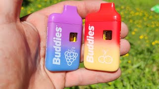CHERRY PIE & GRAPE APE by: BUDDIES 