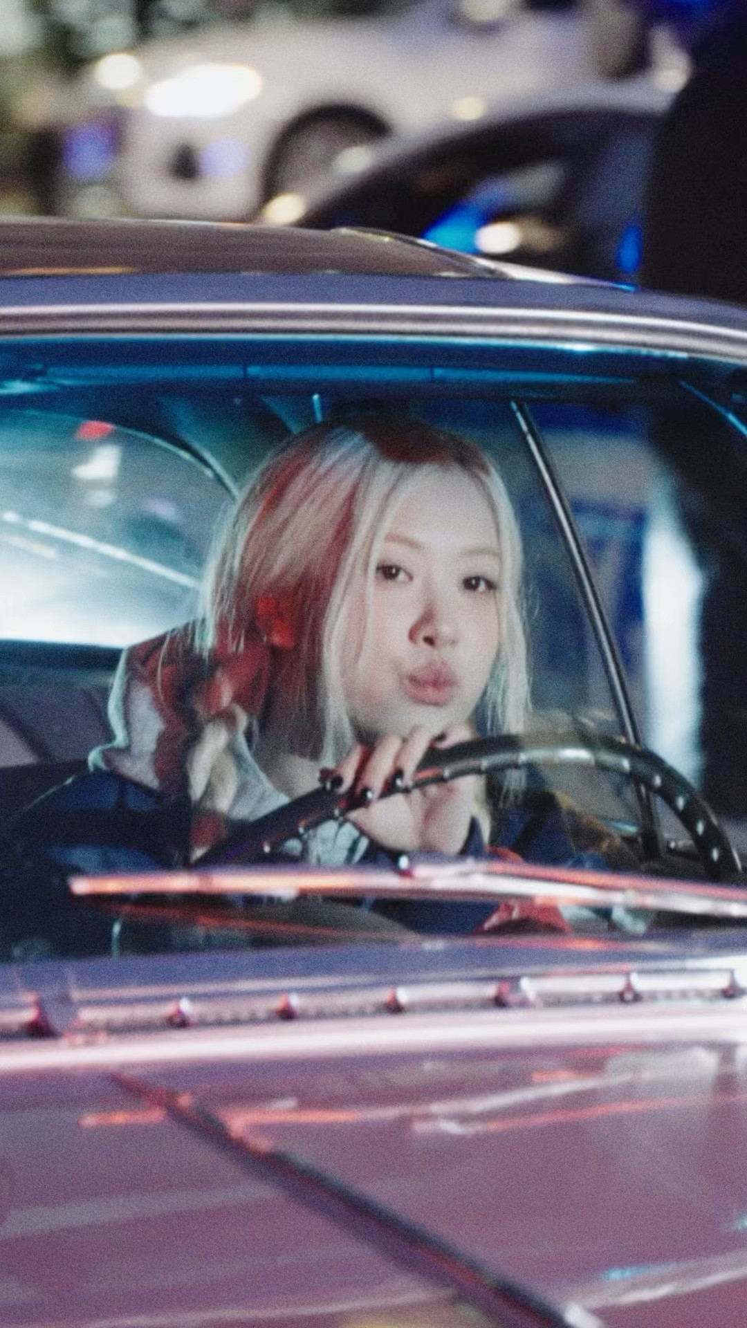 thank u number ones for coming to the rosie fan experiences ♡ #rosiebyROSÉ #ROSÉ_rosie