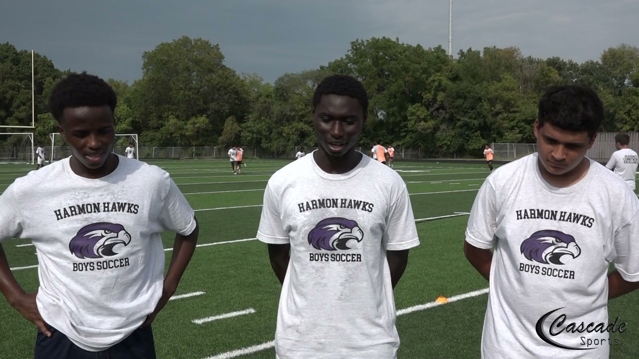 Interview With C J Harmon Soccer Team Members