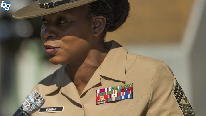 Remembering Sgt. Major Donna Dunbar: A Bluffton mo...