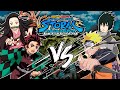 Tanjiro And Nezuko VS Naruto And Sasuke NARUTO X BORUTO ULTIMATE NINJA STORM CONNECTIONS Tanjiro And Nezuko VS Naruto And Sasuke NARUTO X BORUTO ULTIMATE NINJA STORM CONNECTIONS